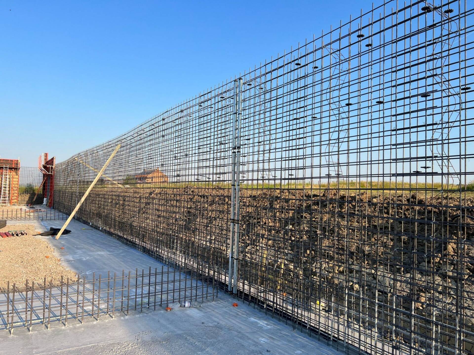 Muurwapening Muurwapening